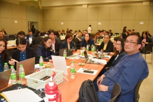 มรภ.เทพสตรี ร่วมการประชุมโครงการตามยุทธศาสตร์ มรภ. เพื่อการพัฒนาท้องถิ่น ปีงบประมาณ พ.ศ. 2569