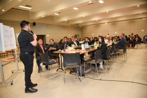 มรภ.เทพสตรี ร่วมการประชุมโครงการตามยุทธศาสตร์ มรภ. เพื่อการพัฒนาท้องถิ่น ปีงบประมาณ พ.ศ. 2569