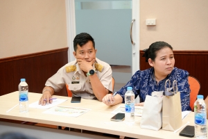 มรภ.เทพสตรี จัดประชุมเตรียมการจัดงานดนตรีในสวน : H.M. Song อว. บรรเลงเพลงของพ่อ เทิดพระเกียรติ ร.9