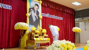 มรภ.เทพสตรี ร่วมงานวันพระบิดาแห่งฝนหลวง ประจำปี พ.ศ. 2567