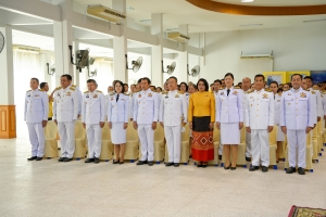มรภ.เทพสตรี ร่วมงานวันพระบิดาแห่งฝนหลวง ประจำปี พ.ศ. 2567