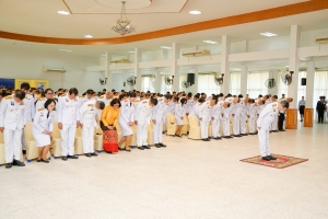 มรภ.เทพสตรี ร่วมงานวันพระบิดาแห่งฝนหลวง ประจำปี พ.ศ. 2567