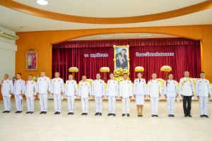มรภ.เทพสตรี ร่วมงานวันพระบิดาแห่งฝนหลวง ประจำปี พ.ศ. 2567