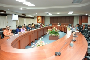 การประชุมสภาคณาจารย์และข้าราชการฯ ครั้งที่ 13/67