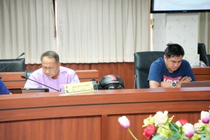 การประชุมสภาคณาจารย์และข้าราชการฯ ครั้งที่ 13/67