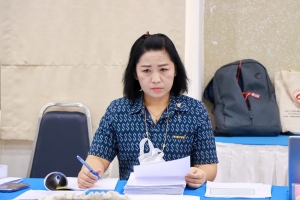 อธิการบดี มรภ.เทพสตรี เชิญคณะอนุกรรมการเกี่ยวกับการพัฒนาการศึกษาจังหวัดลพบุรีร่วมประชุม ครั้งที่ 3/67