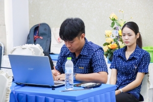 อธิการบดี มรภ.เทพสตรี เชิญคณะอนุกรรมการเกี่ยวกับการพัฒนาการศึกษาจังหวัดลพบุรีร่วมประชุม ครั้งที่ 3/67