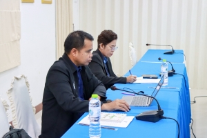 อธิการบดี มรภ.เทพสตรี เชิญคณะอนุกรรมการเกี่ยวกับการพัฒนาการศึกษาจังหวัดลพบุรีร่วมประชุม ครั้งที่ 3/67