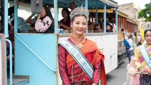 มรภ.เทพสตรี ร่วมงานลอยกระทงย้อนยุค ประจำปี พ.ศ. 2567