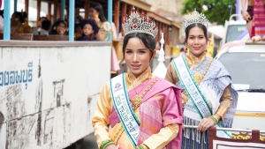 มรภ.เทพสตรี ร่วมงานลอยกระทงย้อนยุค ประจำปี พ.ศ. 2567