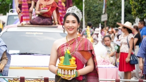 มรภ.เทพสตรี ร่วมงานลอยกระทงย้อนยุค ประจำปี พ.ศ. 2567