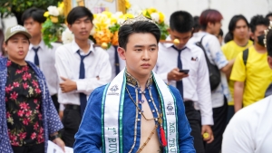 มรภ.เทพสตรี ร่วมงานลอยกระทงย้อนยุค ประจำปี พ.ศ. 2567
