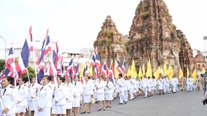 มรภ.เทพสตรี ร่วมงานลอยกระทงย้อนยุค ประจำปี พ.ศ. 2567