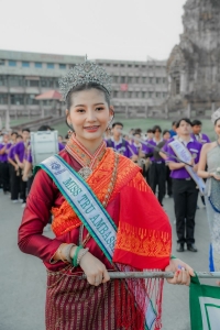 มรภ.เทพสตรี ร่วมงานลอยกระทงย้อนยุค ประจำปี พ.ศ. 2567
