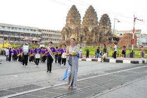 มรภ.เทพสตรี ร่วมงานลอยกระทงย้อนยุค ประจำปี พ.ศ. 2567