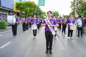 มรภ.เทพสตรี ร่วมงานลอยกระทงย้อนยุค ประจำปี พ.ศ. 2567