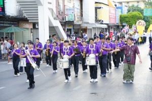 มรภ.เทพสตรี ร่วมงานลอยกระทงย้อนยุค ประจำปี พ.ศ. 2567