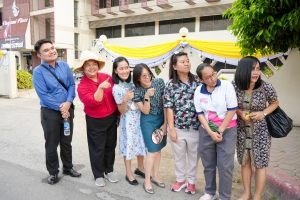 มรภ.เทพสตรี ร่วมงานลอยกระทงย้อนยุค ประจำปี พ.ศ. 2567