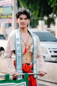 มรภ.เทพสตรี ร่วมงานลอยกระทงย้อนยุค ประจำปี พ.ศ. 2567
