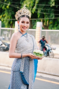 มรภ.เทพสตรี ร่วมงานลอยกระทงย้อนยุค ประจำปี พ.ศ. 2567
