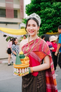 มรภ.เทพสตรี ร่วมงานลอยกระทงย้อนยุค ประจำปี พ.ศ. 2567