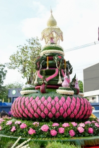 มรภ.เทพสตรี ร่วมงานลอยกระทงย้อนยุค ประจำปี พ.ศ. 2567
