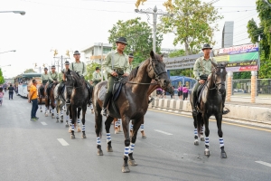 มรภ.เทพสตรี ร่วมงานลอยกระทงย้อนยุค ประจำปี พ.ศ. 2567