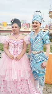 มรภ.เทพสตรี ร่วมงานลอยกระทงย้อนยุค ประจำปี พ.ศ. 2567