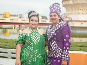 มรภ.เทพสตรี ร่วมงานลอยกระทงย้อนยุค ประจำปี พ.ศ. 2567