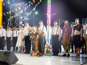 มรภ.เทพสตรี ร่วมงานลอยกระทงย้อนยุค ประจำปี พ.ศ. 2567
