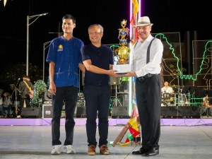 มรภ.เทพสตรี ร่วมงานลอยกระทงย้อนยุค ประจำปี พ.ศ. 2567