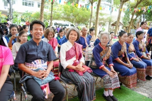 สำนักศิลปะและวัฒนธรรมจัดงานลานวัฒนธรรม 3 บุรี (จ.ลพบุรี)