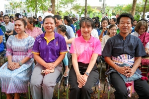 สำนักศิลปะและวัฒนธรรมจัดงานลานวัฒนธรรม 3 บุรี (จ.ลพบุรี)
