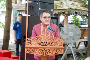 สำนักศิลปะและวัฒนธรรมจัดงานลานวัฒนธรรม 3 บุรี (จ.ลพบุรี)