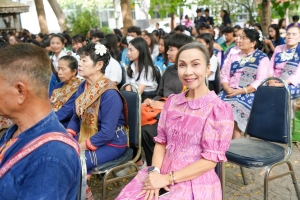 สำนักศิลปะและวัฒนธรรมจัดงานลานวัฒนธรรม 3 บุรี (จ.ลพบุรี)