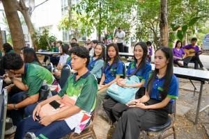 สำนักศิลปะและวัฒนธรรมจัดงานลานวัฒนธรรม 3 บุรี (จ.ลพบุรี)