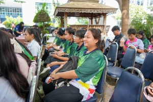 สำนักศิลปะและวัฒนธรรมจัดงานลานวัฒนธรรม 3 บุรี (จ.ลพบุรี)