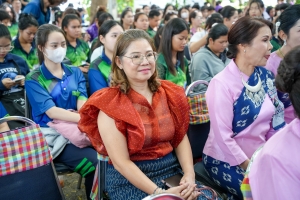 สำนักศิลปะและวัฒนธรรมจัดงานลานวัฒนธรรม 3 บุรี (จ.ลพบุรี)