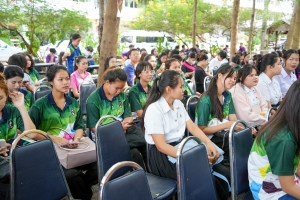 สำนักศิลปะและวัฒนธรรมจัดงานลานวัฒนธรรม 3 บุรี (จ.ลพบุรี)