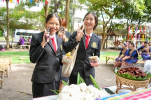 สำนักศิลปะและวัฒนธรรมจัดงานลานวัฒนธรรม 3 บุรี (จ.ลพบุรี)