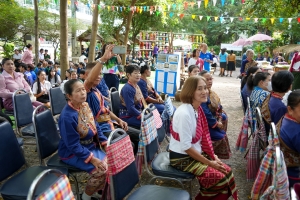 สำนักศิลปะและวัฒนธรรมจัดงานลานวัฒนธรรม 3 บุรี (จ.ลพบุรี)