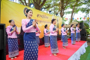 สำนักศิลปะและวัฒนธรรมจัดงานลานวัฒนธรรม 3 บุรี (จ.ลพบุรี)