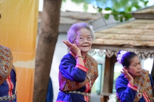 สำนักศิลปะและวัฒนธรรมจัดงานลานวัฒนธรรม 3 บุรี (จ.ลพบุรี)