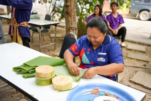 สำนักศิลปะและวัฒนธรรมจัดงานลานวัฒนธรรม 3 บุรี (จ.ลพบุรี)