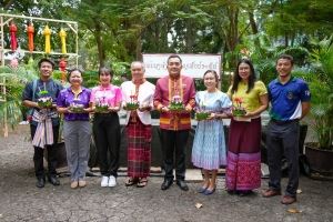 สำนักศิลปะและวัฒนธรรมจัดงานลานวัฒนธรรม 3 บุรี (จ.ลพบุรี)