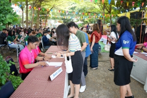 สำนักศิลปะและวัฒนธรรมจัดงานลานวัฒนธรรม 3 บุรี (จ.ลพบุรี)