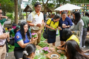 สำนักศิลปะและวัฒนธรรมจัดงานลานวัฒนธรรม 3 บุรี (จ.ลพบุรี)