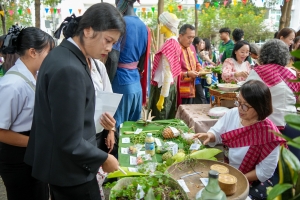 สำนักศิลปะและวัฒนธรรมจัดงานลานวัฒนธรรม 3 บุรี (จ.ลพบุรี)