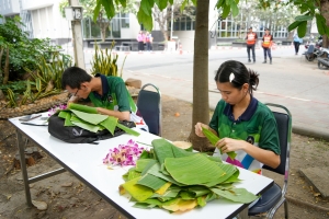 สำนักศิลปะและวัฒนธรรมจัดงานลานวัฒนธรรม 3 บุรี (จ.ลพบุรี)