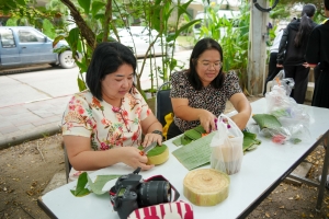 สำนักศิลปะและวัฒนธรรมจัดงานลานวัฒนธรรม 3 บุรี (จ.ลพบุรี)